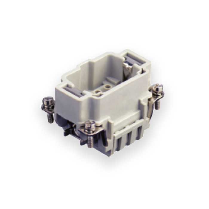 Male core piece、Cold crimping、Suitable for H6B shell、HEC-006-M、09330062602