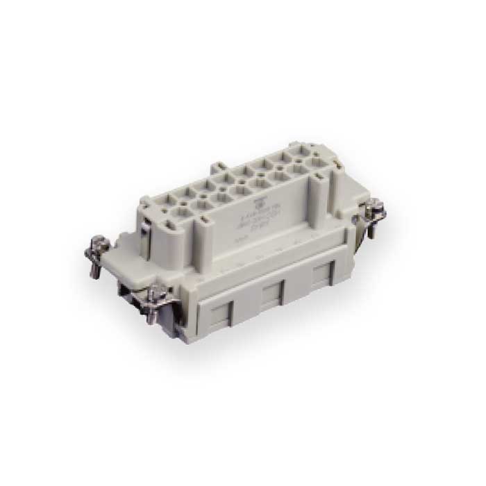 Female core piece、Cold crimping、Suitable for H16B shell、HEC-016-F、09330162702