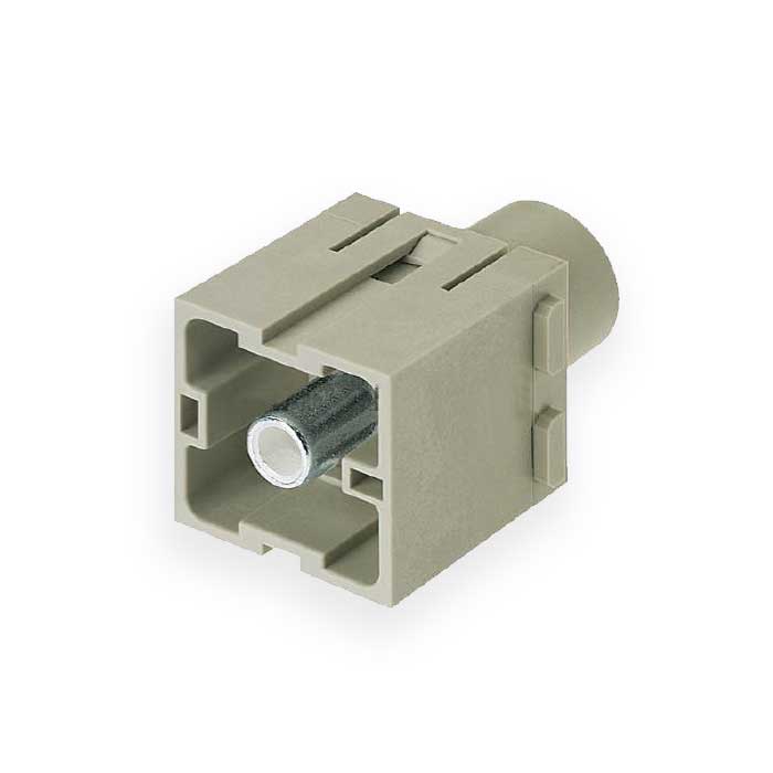 HM module、Male connector、Wire gauge 25-40 mm²、HM-001-MD、09140012663