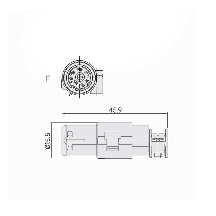  Female、Quintax-008-F、09150083113