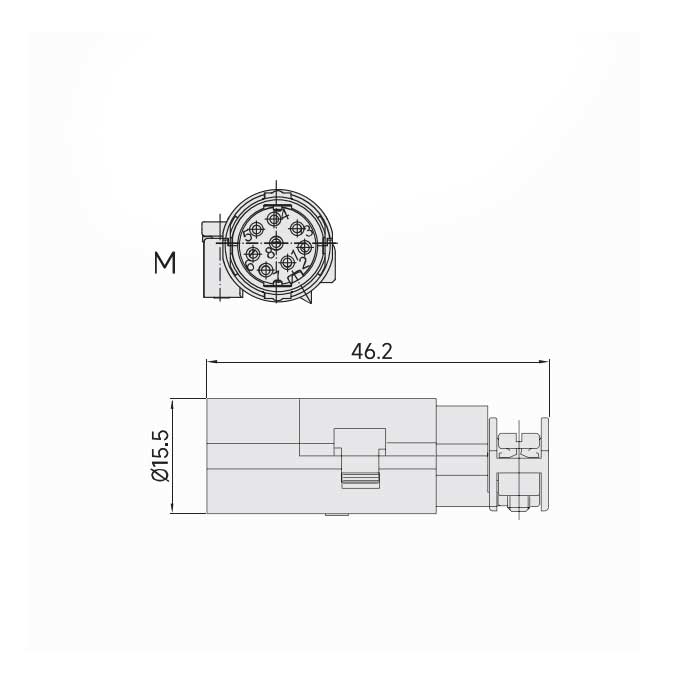 Male、Quintax-008-M、09150083013